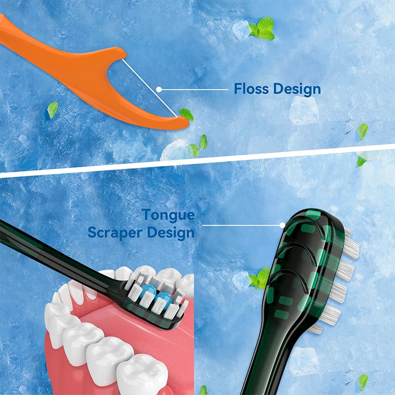 Yunchi Disposable Travel Toothbrush with Burst Bead & Toothpaste Disposable Toothbrush SWANS