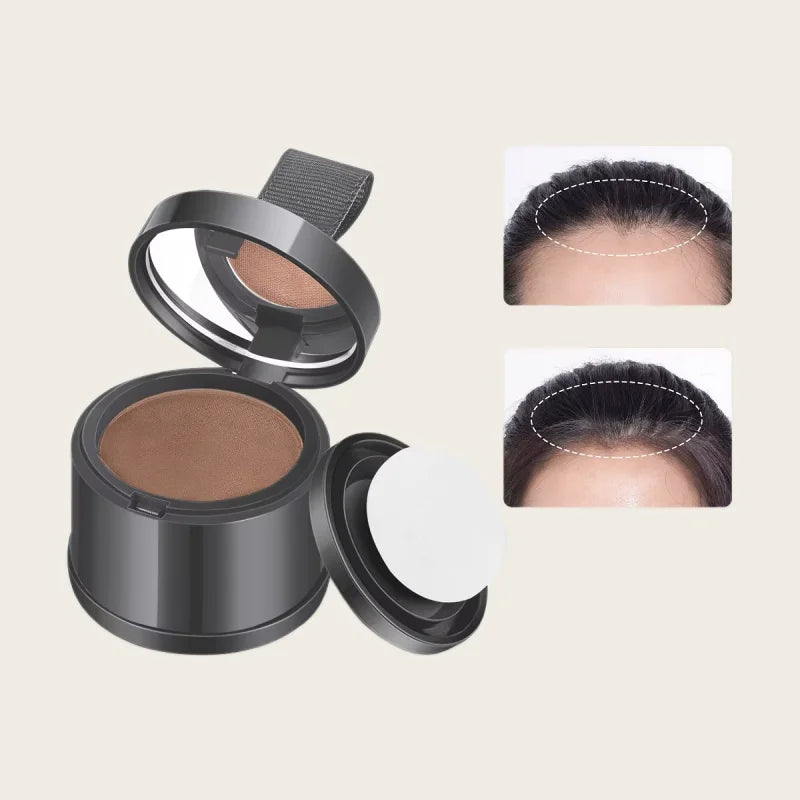 SWANS Hairline Filling Powder – Waterproof Contouring Concealer Hairline Contouring Powder SWANS