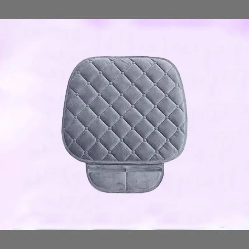 Universal SUV Car Seat Covers – Warm Breathable 3-Piece Set Car Seat Cover SWANS 1jt-zd-hs-1
