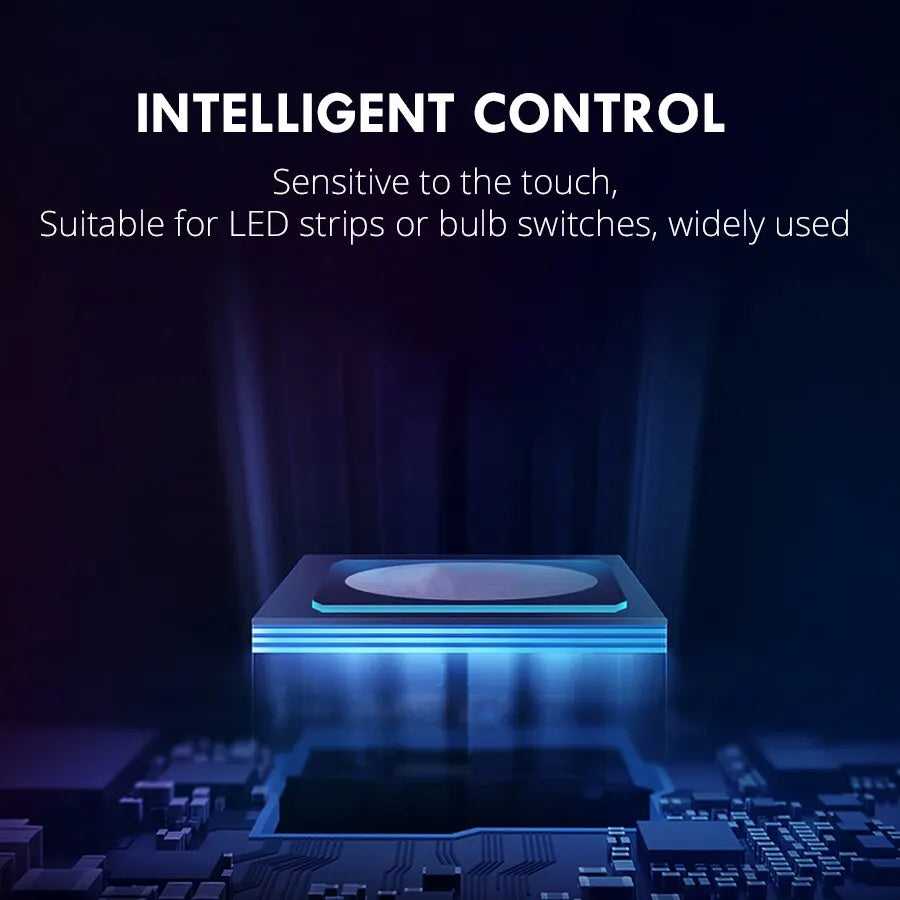 Touch Sensor LED Dimmer Switch DC 12V 24V 36W Smart Home Module LED Dimmer Switch SWANS