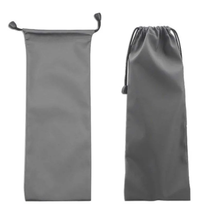 Waterproof Velvet Drawstring Storage Bag 27×10cm Multi-Use Drawstring Storage Bag SWANS