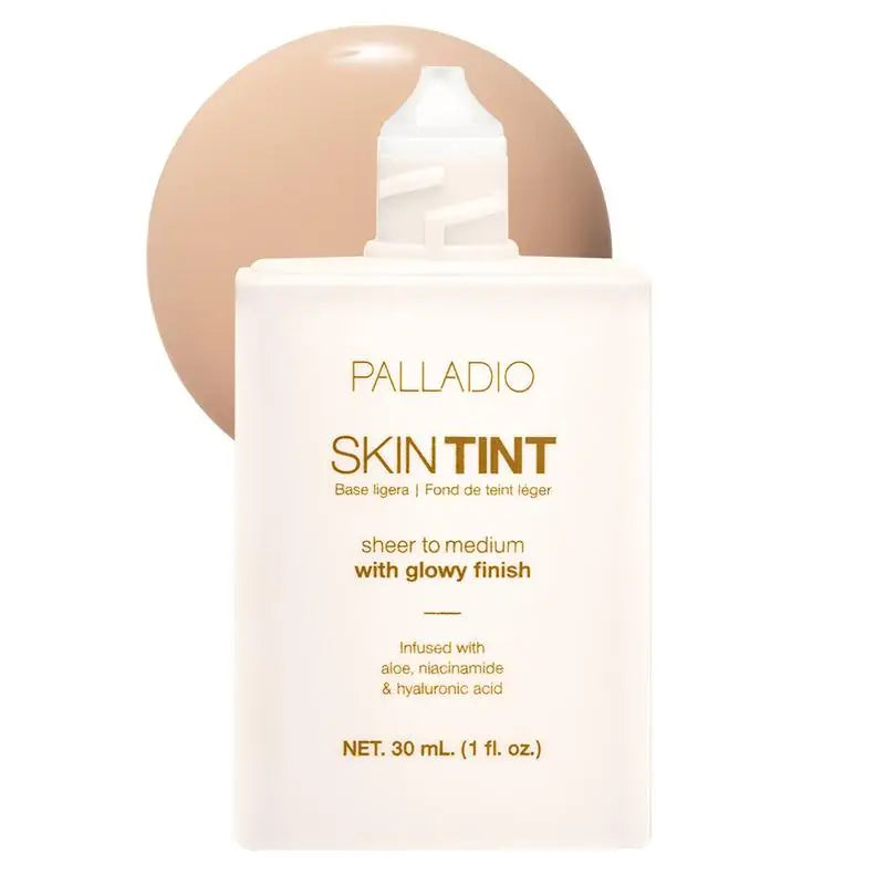 Moisturizing Liquid Foundation – Long-Lasting High Coverage Liquid Foundation SWANS