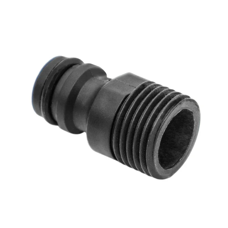 2-Pack 1/2" Hose Thread Adapter – Garden & Car Wash Connector Hose Tap Adapter SWANS