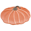 WINOMO Pumpkin Ceramic Dinner Plate | Fall Serving Tray Ceramic Dinner Plate SWANS Default Title