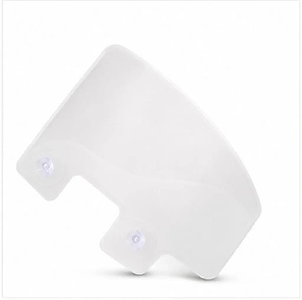 Resin Sink Splash Guard – Waterproof Elastic Baffle Kitchen & Bath Sink Splash Guard SWANS Default Title