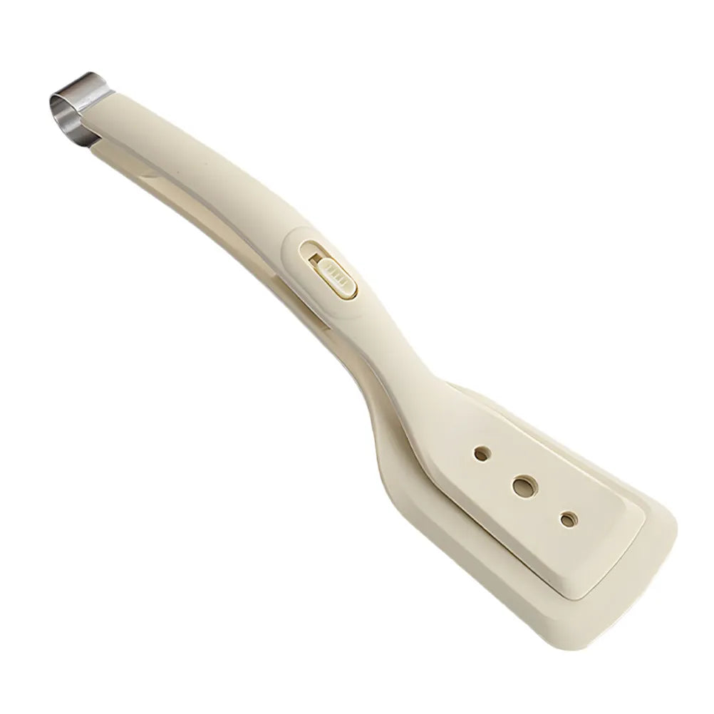 SWANS 2-in-1 Silicone Spatula Tong | Heat-Resistant Kitchen Tool Silicone Spatula Tong SWANS