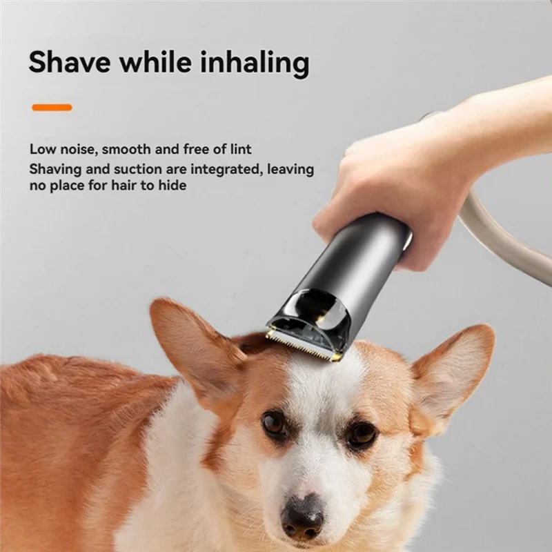 Vacuum Pet Grooming Kit for Dyson V7 V8 V10 V11 V12 V15 Pet Grooming Attachment SWANS