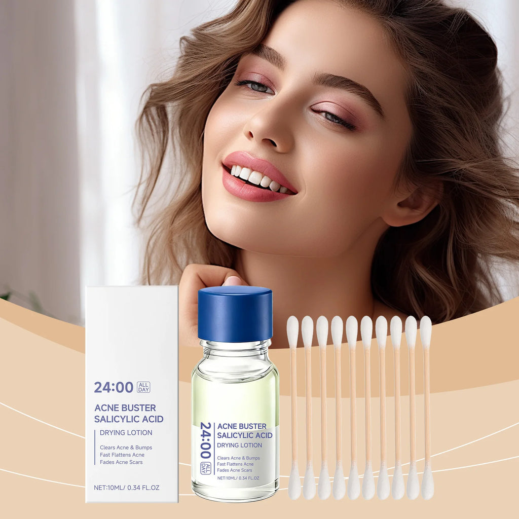 Salicylic Acid Drying Lotion – Oil Control & Pore Clearing Face Drying Lotion SWANS