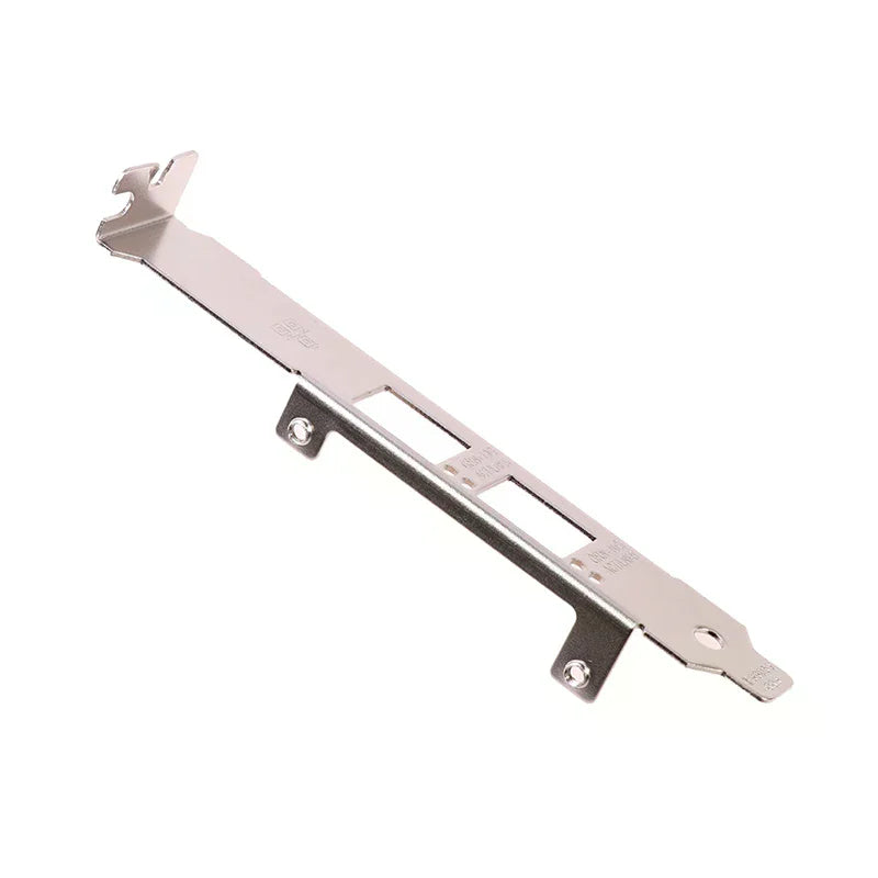 Full Height Bracket for Intel X520-DA2 82599ES E10G42BTDA 4U Server Card Bracket SWANS
