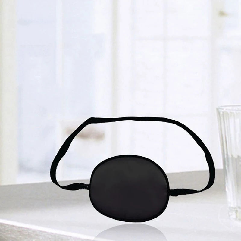 Adjustable Soft Eye Patch for Adults & Kids – Left or Right Eye Eye Patch SWANS