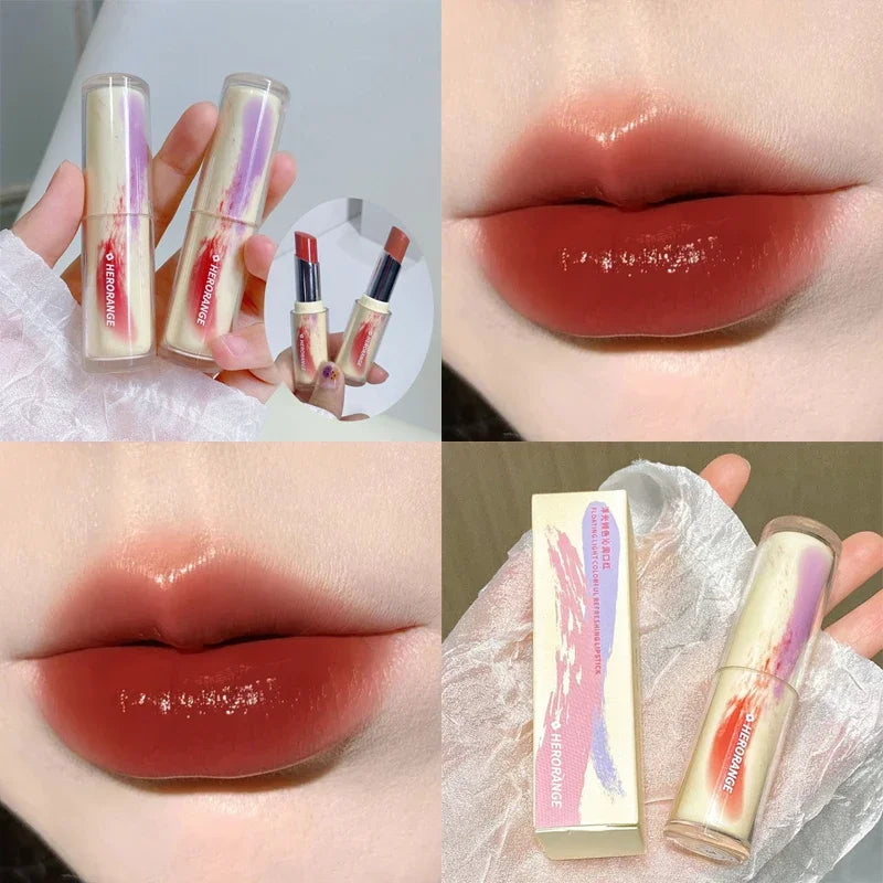 Water Gloss Mirror Lipstick – Crystal Jelly Moisturizing Lip Mirror Lip Gloss SWANS style2-06