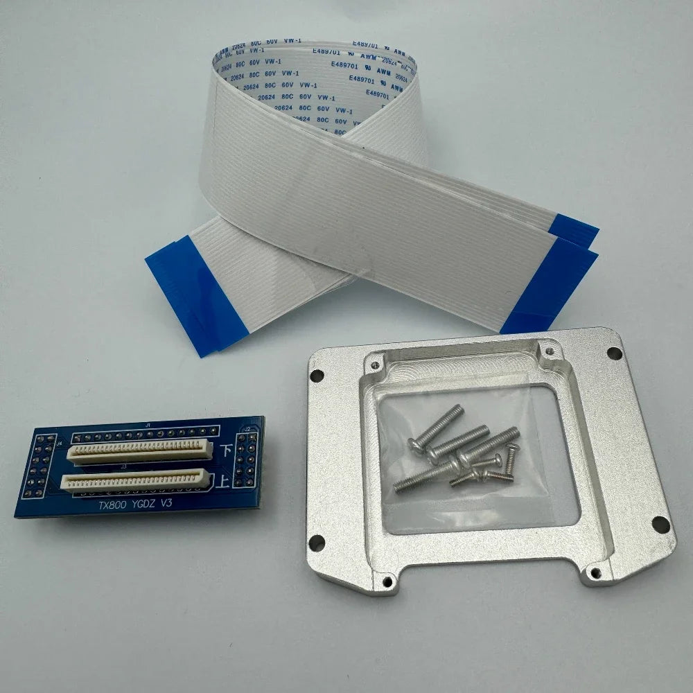 XP600 to TX800 Conversion Board Card – No Flash Required Printer Conversion Board SWANS 1set