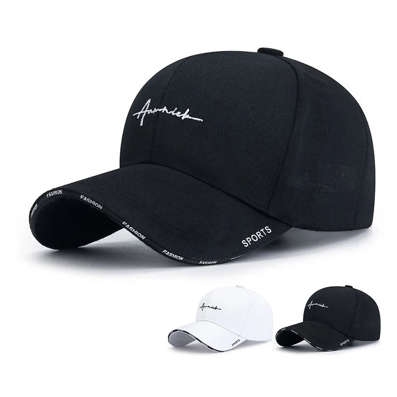 FAITOLAGI Embroidery Baseball Cap – Unisex Sun Visor Hat Baseball Cap SWANS
