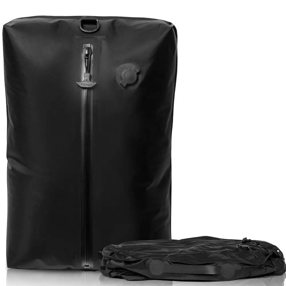 Vacuum Compression Bags for Travel – Waterproof Space Saver Vacuum Storage Bag SWANS