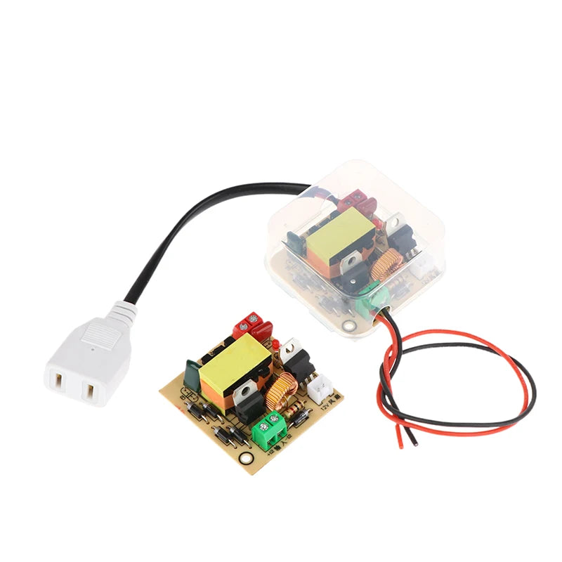 100W DC Boost Module 12–16.8V to 220V Step-Up Power Inverter DC Boost Converter SWANS
