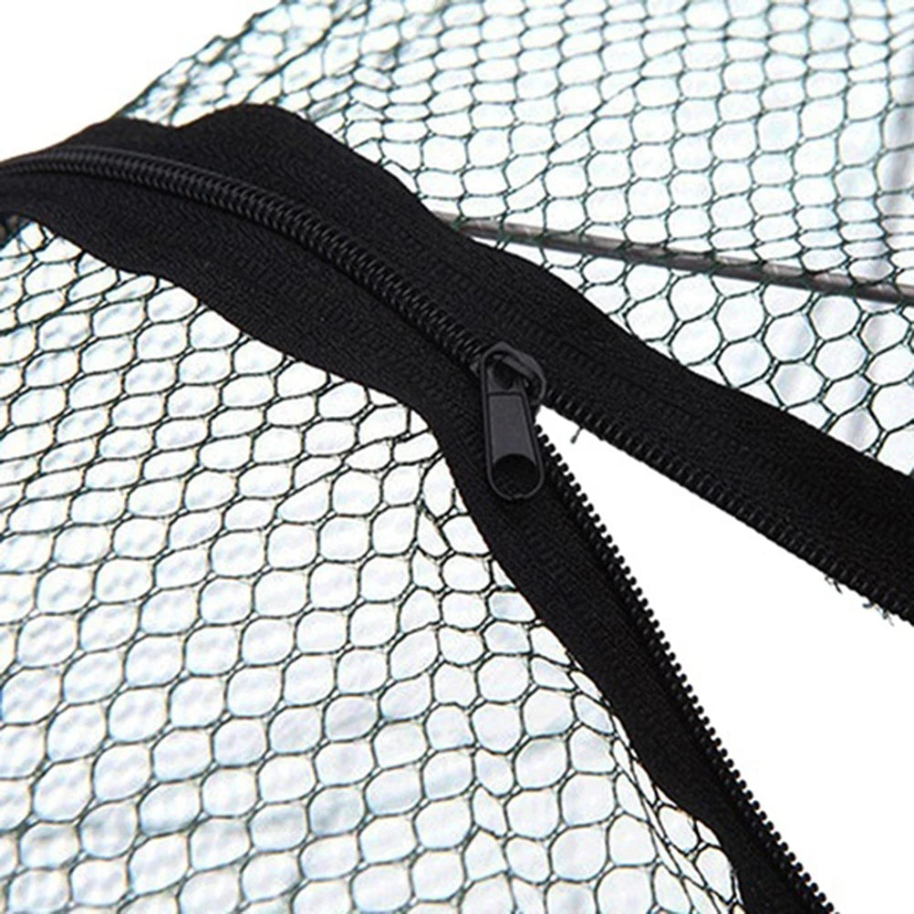 Foldable Fish Trap Cage – Crab, Shrimp & Crayfish Net Fishing Trap Net SWANS