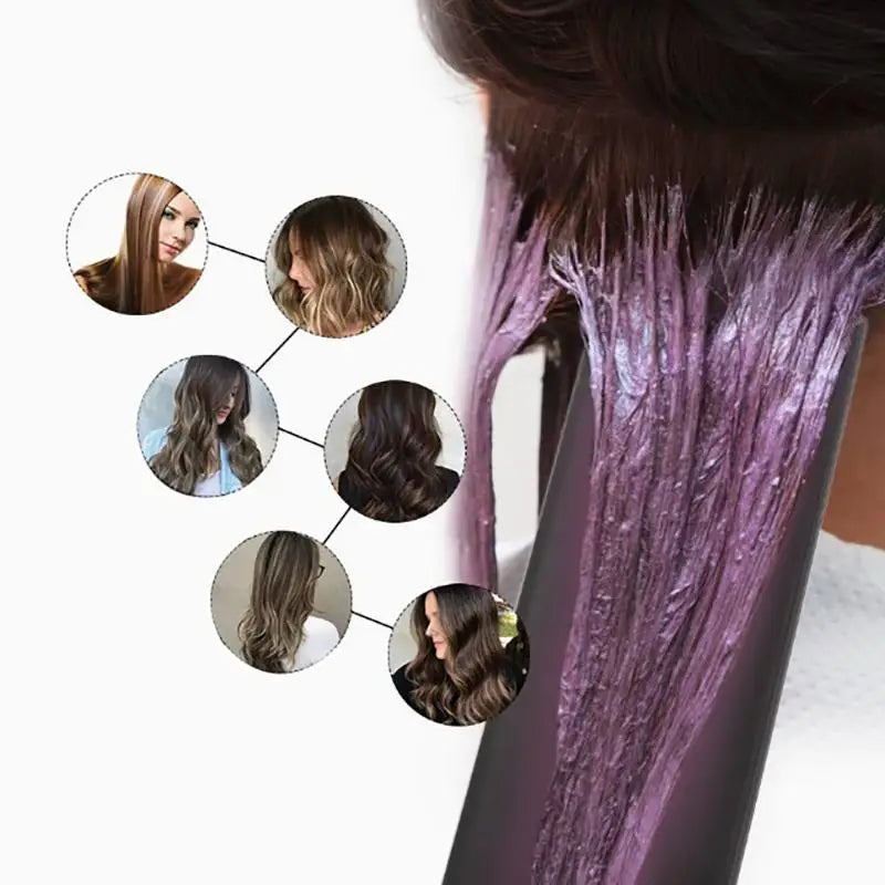 YOVIP Hair Highlight Dyeing Board – Salon Coloring Tool Hair Coloring Tool SWANS