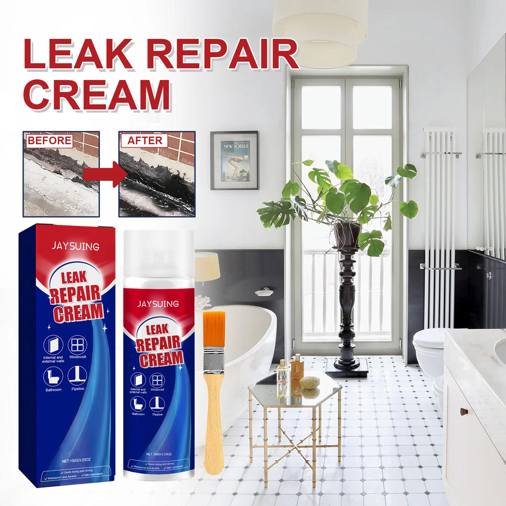 Waterproof Leak Repair Sealant Glue 100ml – Indoor & Outdoor Waterproof Sealant SWANS