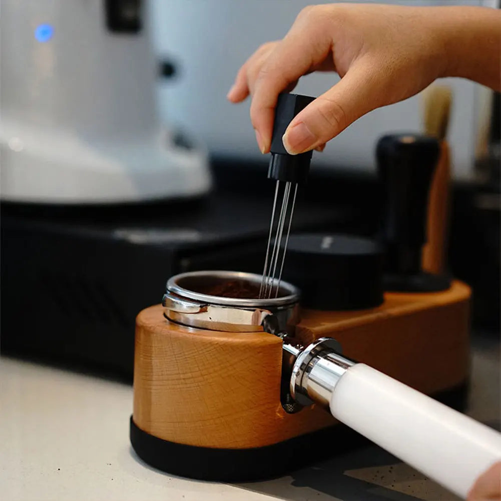SWANS Espresso Needle Distributor & Coffee Stirrer Tool Espresso Distribution Tool SWANS