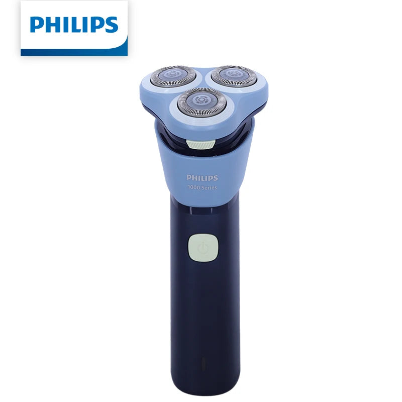 Philips S1886/02 Electric Shaver 3D Floating Heads IPX7 Wet/Dry Electric Shaver SWANS