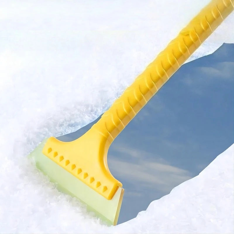 SWANS Car Snow Brush & Ice Scraper – Winter Windshield Kit Ice Scraper Snow Brush SWANS