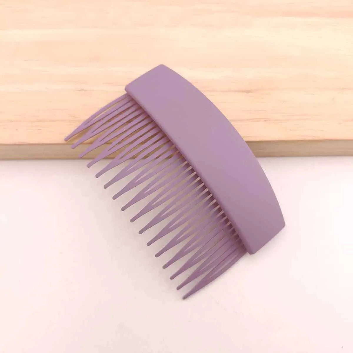 Women's Wide Hair Combs – Classic Back Head Comb Set 1/3/4/9 PCS Hair Comb Set SWANS 08