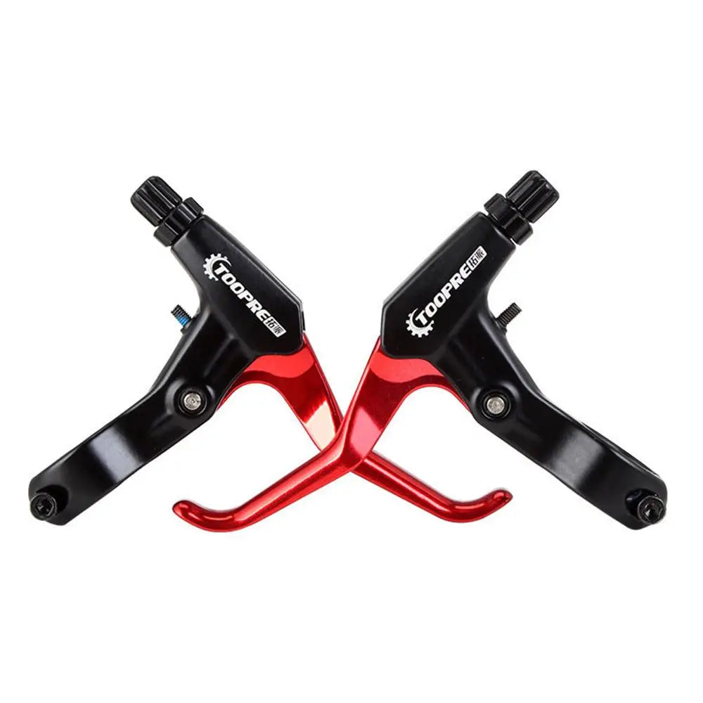 Ultralight Aluminum MTB & BMX Disc/V-Brake Levers – 1 Pair Bike Brake Levers SWANS