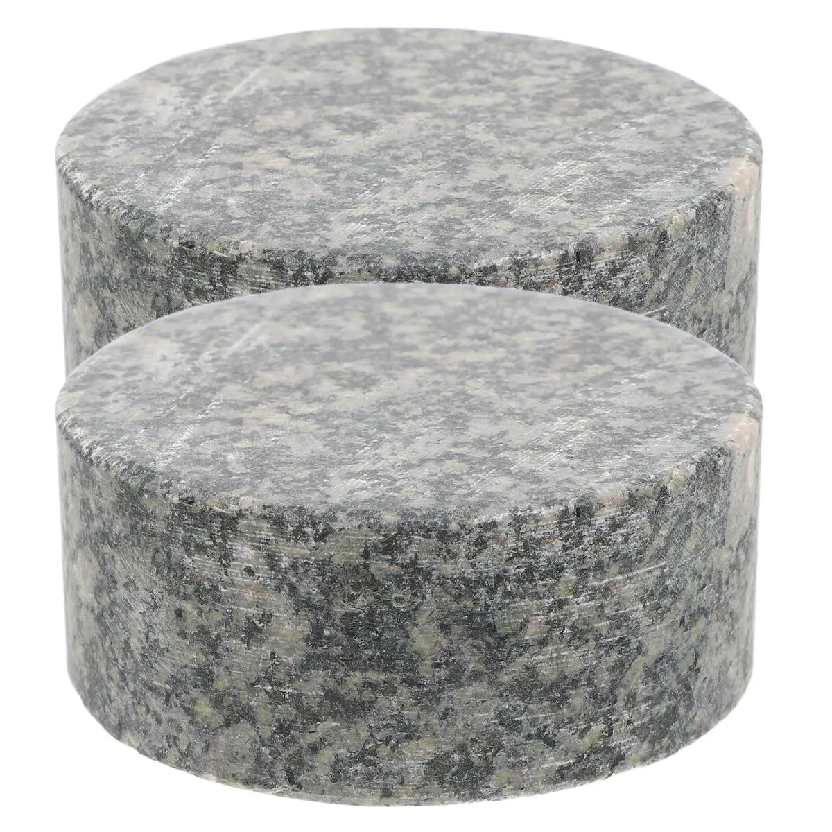 2-Pack Stone Fermentation Weights for Kimchi & Pickling Jars Fermentation Weights SWANS