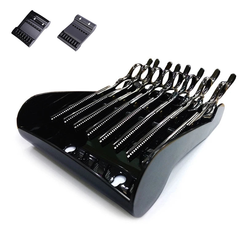SWANS Professional Hairdressing Scissor Stand & Organizer Rack Scissor Stand Organizer SWANS