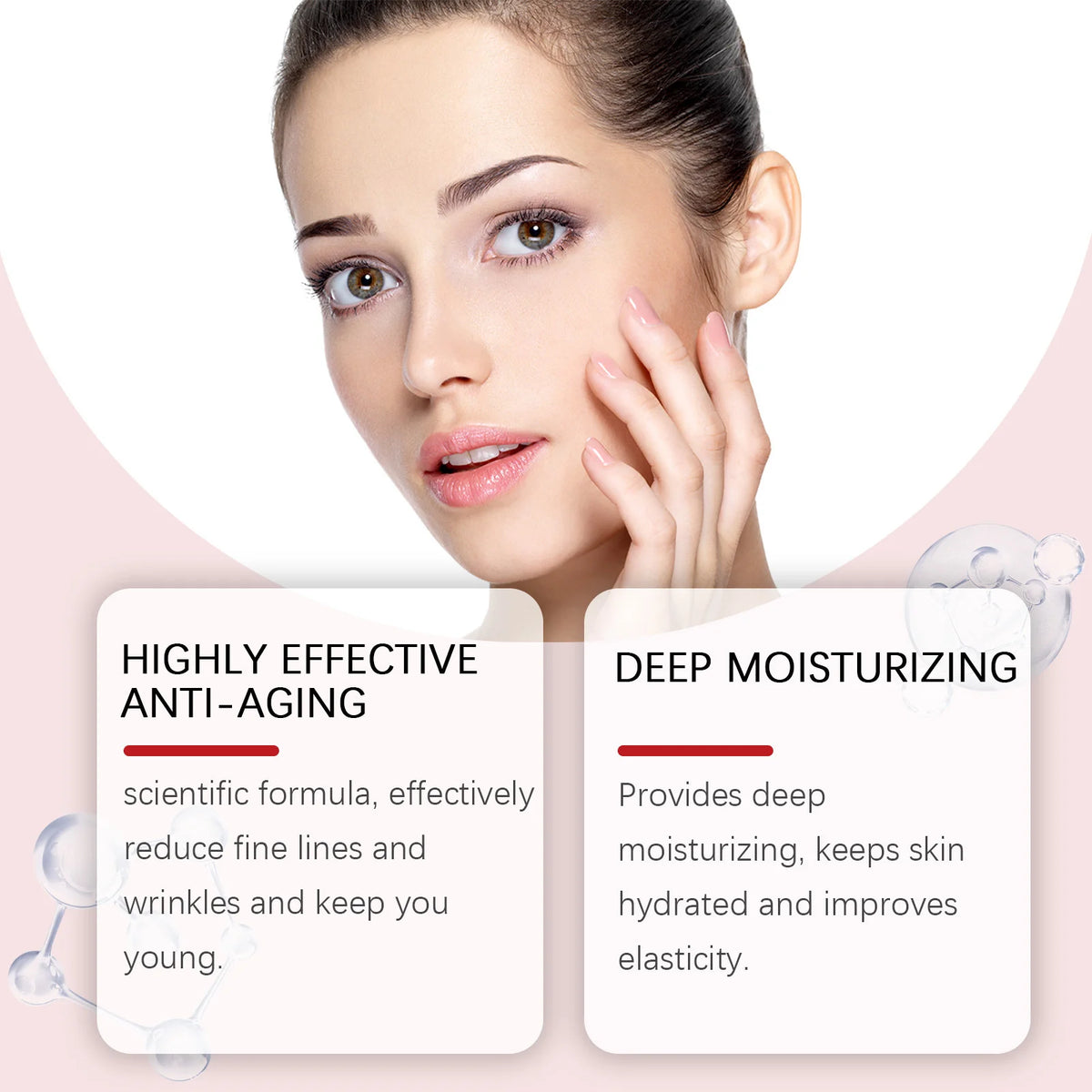 WEST MONTH Retinol Face Cream – Firming & Moisturizing 30g Retinol Face Cream SWANS