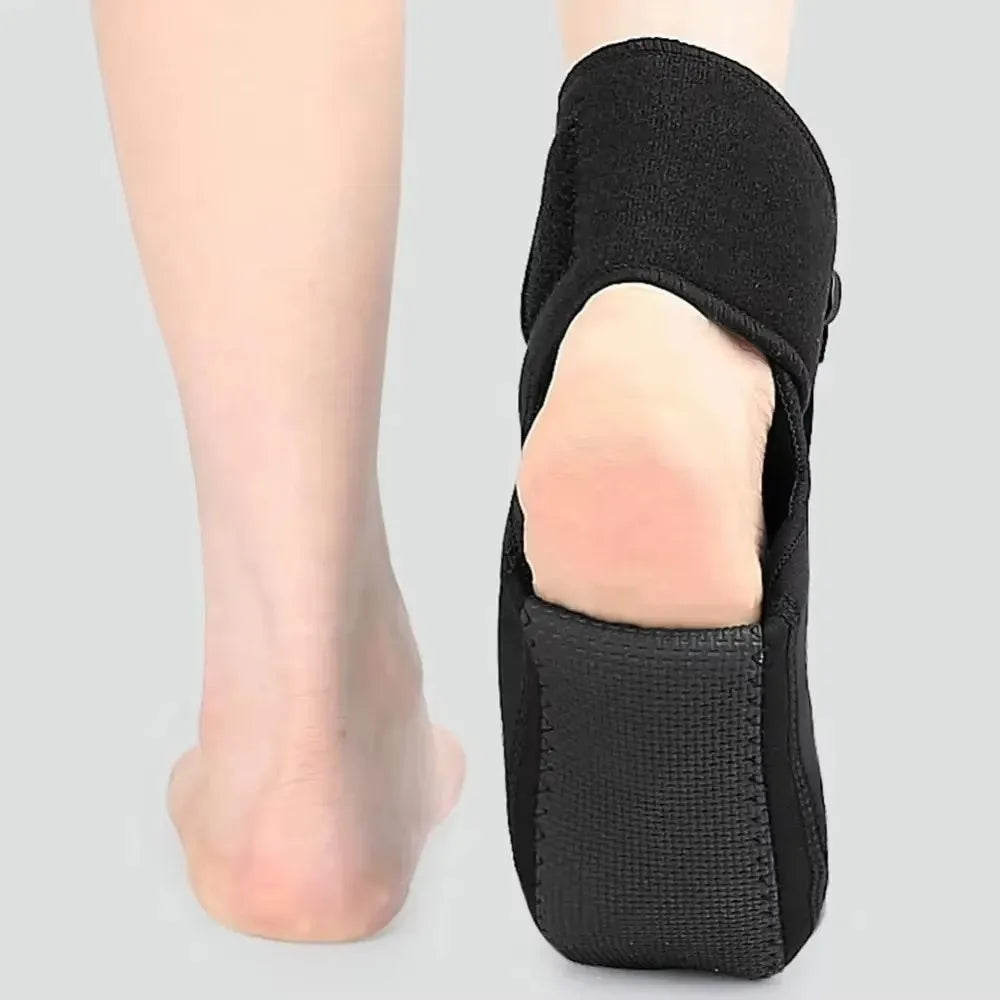 Adjustable Night Splint Foot Drop Orthosis Compression Sock Night Splint Orthosis SWANS