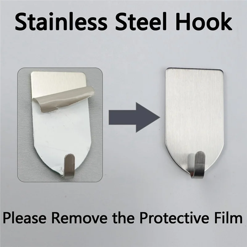Fogless Shower Mirror – Unbreakable Glass, No-Drill Install Shower Mirror SWANS As Shown S NONE