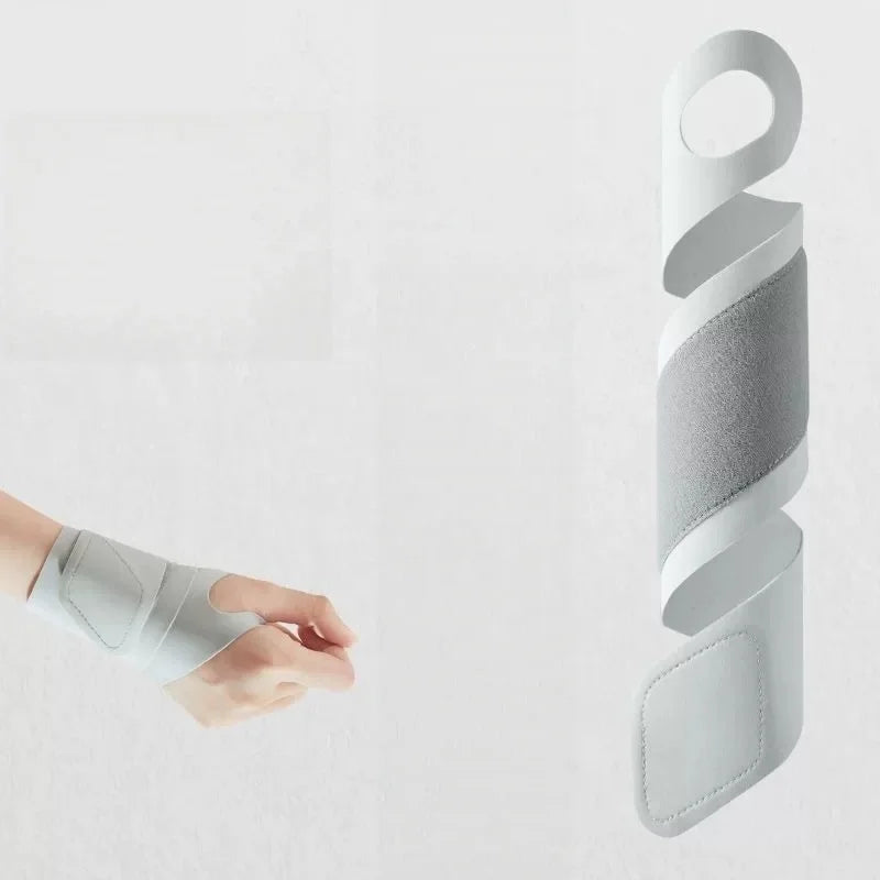SWANS Wrist Support Strap – Anti-Sprain Nylon Wrist Guard Wrist Support Strap SWANS 1pcs gray