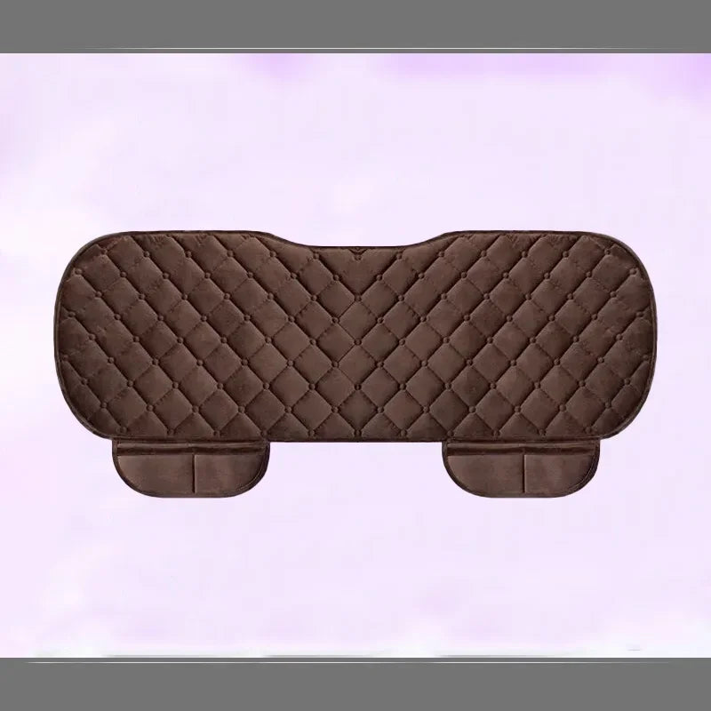 Universal SUV Car Seat Covers – Warm Breathable 3-Piece Set Car Seat Cover SWANS 1jt-hz-kfs