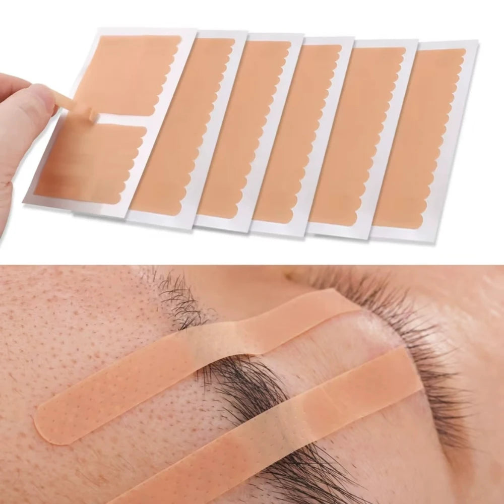 Micropore Eyelash Extension Tape Non-Woven Lash Lift 10/20pcs Lash Extension Tape SWANS