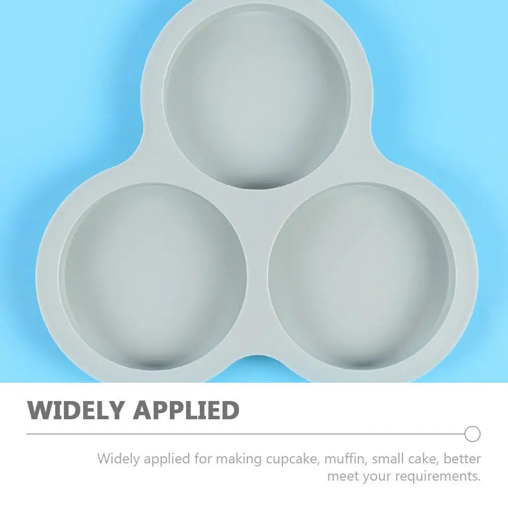SWANS Silicone Muffin Pan – Nonstick Air Fryer Baking Mold Silicone Baking Pan SWANS