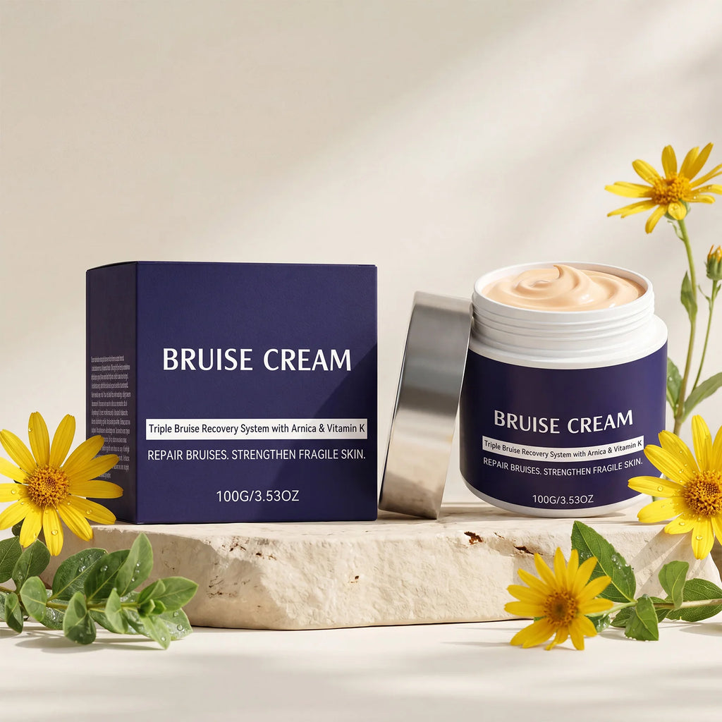 Arnica Body Cream – Lightweight Moisturizing Skin Barrier Repair Body Moisturizer Cream SWANS