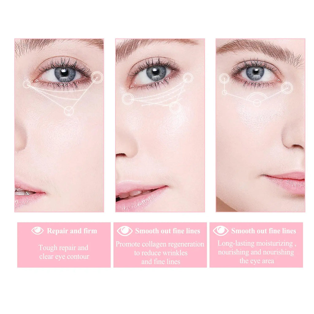 Retinol Eye Cream Stick – Firming, Smoothing & Brightening Eye Cream Stick SWANS