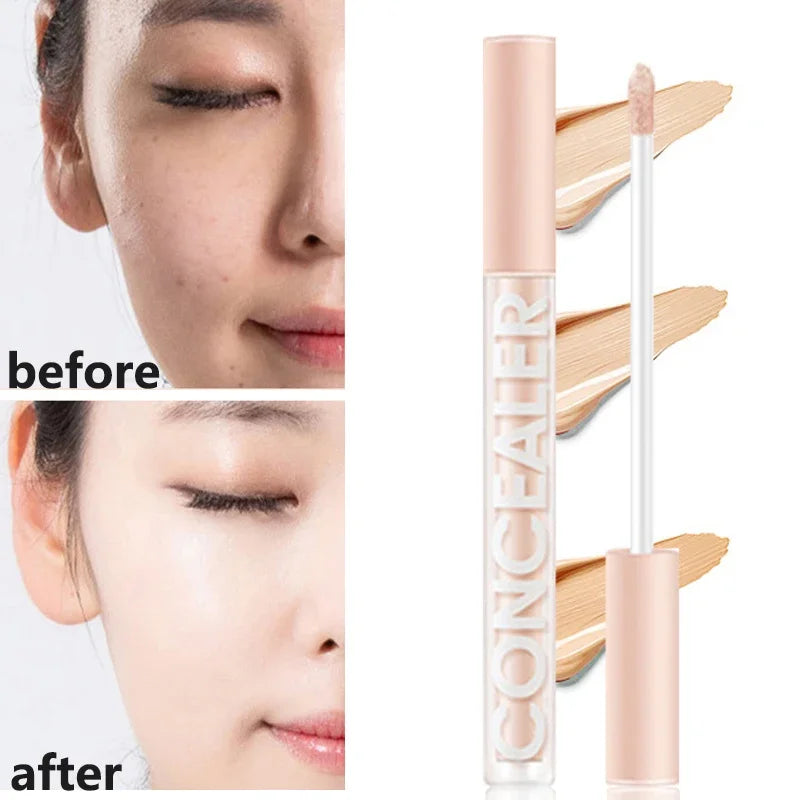 Yang Mei Liquid Concealer – Oil Control & Even Skin Tone Liquid Concealer SWANS