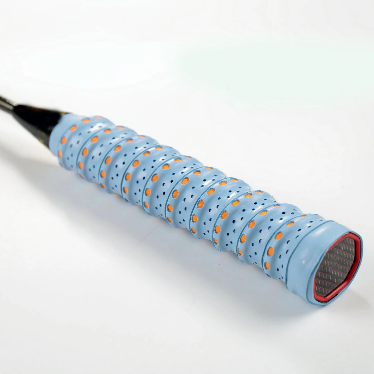 SWANS Racket Overgrip Tape & Sweatband – Tennis Badminton Racket Grip Tape SWANS Light Blue