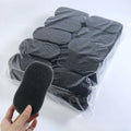 10-Pack Soft Sponge Neck Duster Brush – Barber Hair Tool Barber Neck Duster SWANS 10pcs brush