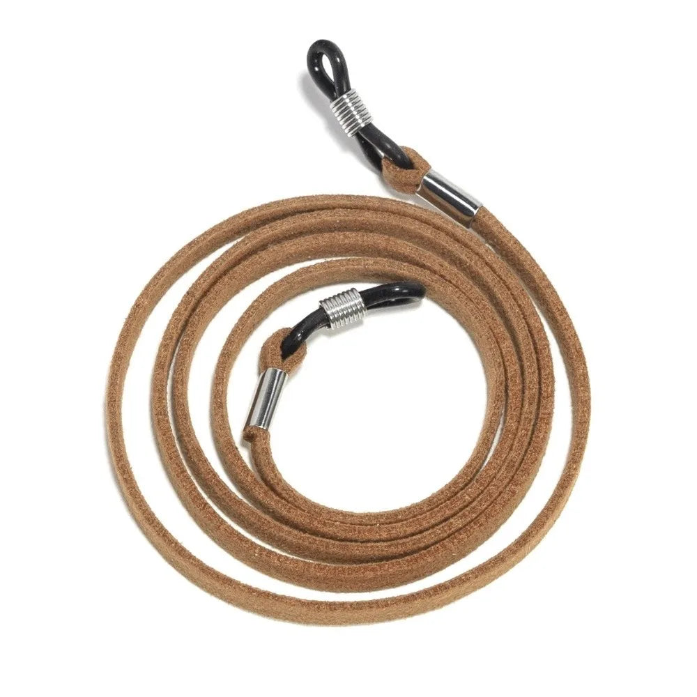 Universal Eyeglasses Lanyard Strap – Anti-Drop Holder 70cm Eyeglasses Lanyard Strap SWANS Dark Brown
