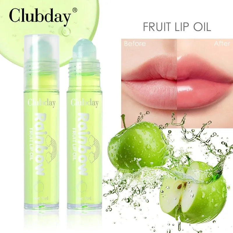 Tinted Lip Oil Gloss – Moisturizing Jelly Balm 7ml Tinted Lip Oil Gloss SWANS