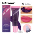 Lakerain Peel-Off Lip Stain – Waterproof Long-Lasting Color Peel-Off Lip Stain SWANS 03 China Mainland