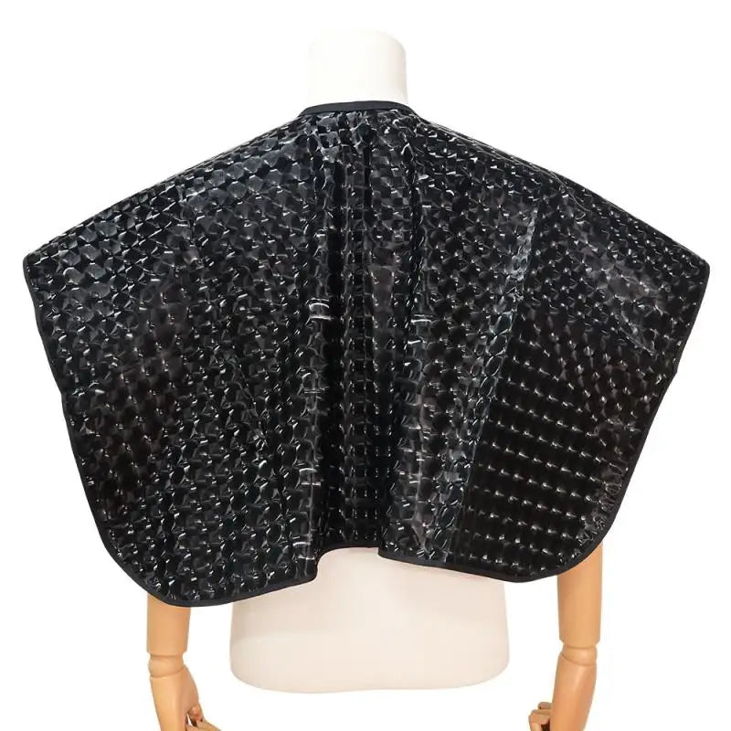 Waterproof Hairdressing Cape – Hair Color & Haircut Cloak Hairdressing Cape SWANS