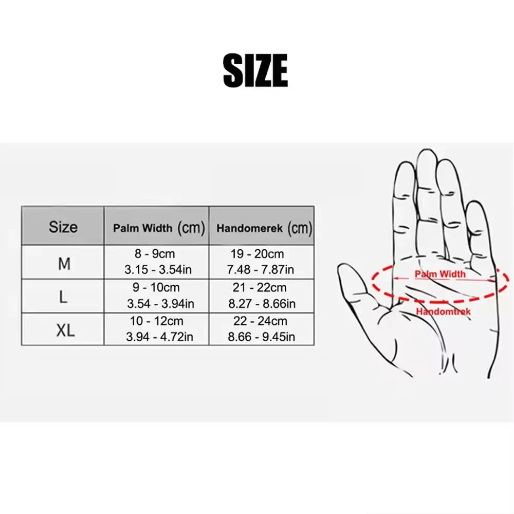 SWANS Winter Touch Screen Gloves – Windproof & Waterproof Winter Sport Gloves SWANS
