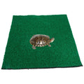 Artificial Grass Mat – Turtle Basking Platform & Tank Decor Reptile Habitat Mat SWANS Default Title