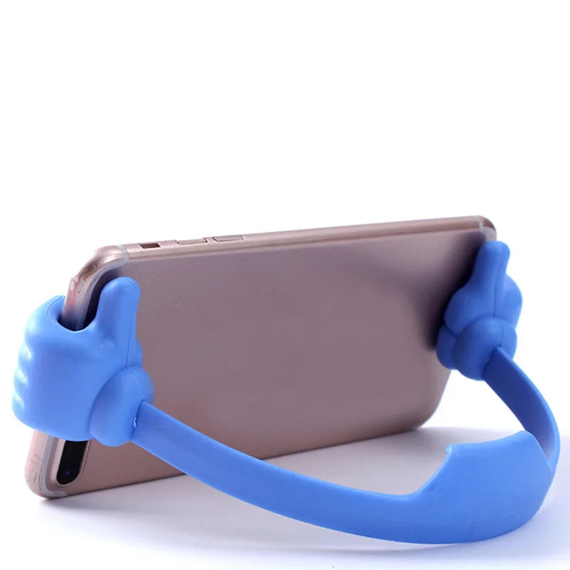 Creative Thumb Phone Stand – Lazy Bracket Holder 1–10 Pack Phone Stand Holder SWANS