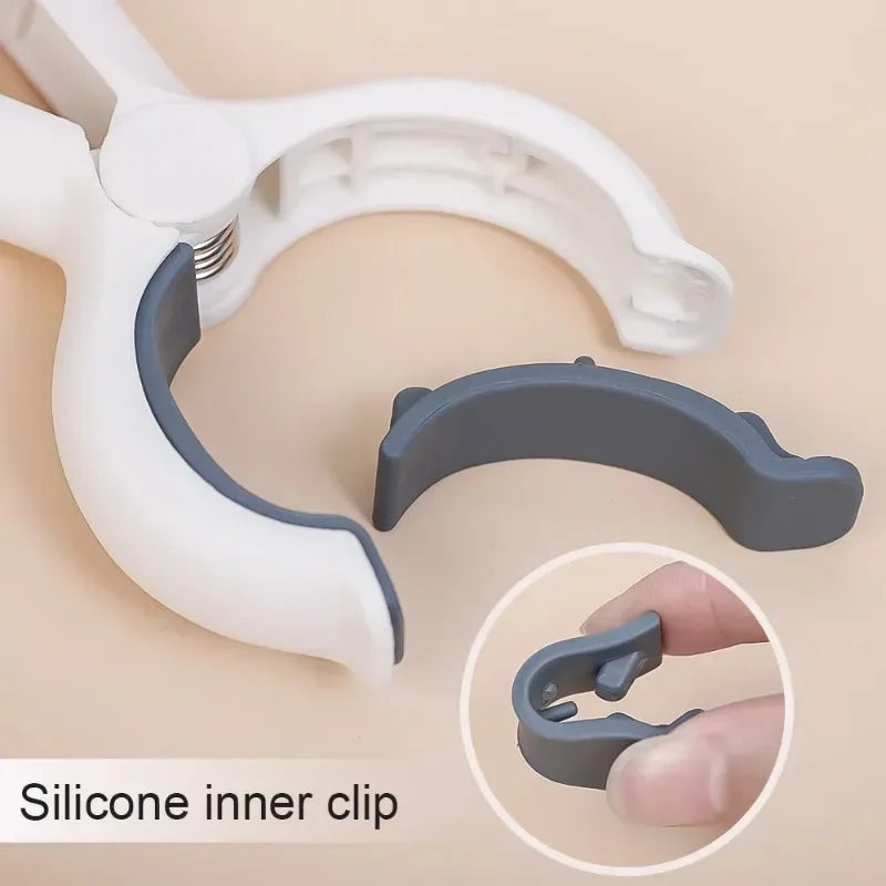 SWANS Windproof Anti-Slip Clothes Pegs for Laundry & Quilts Clothes Pegs SWANS