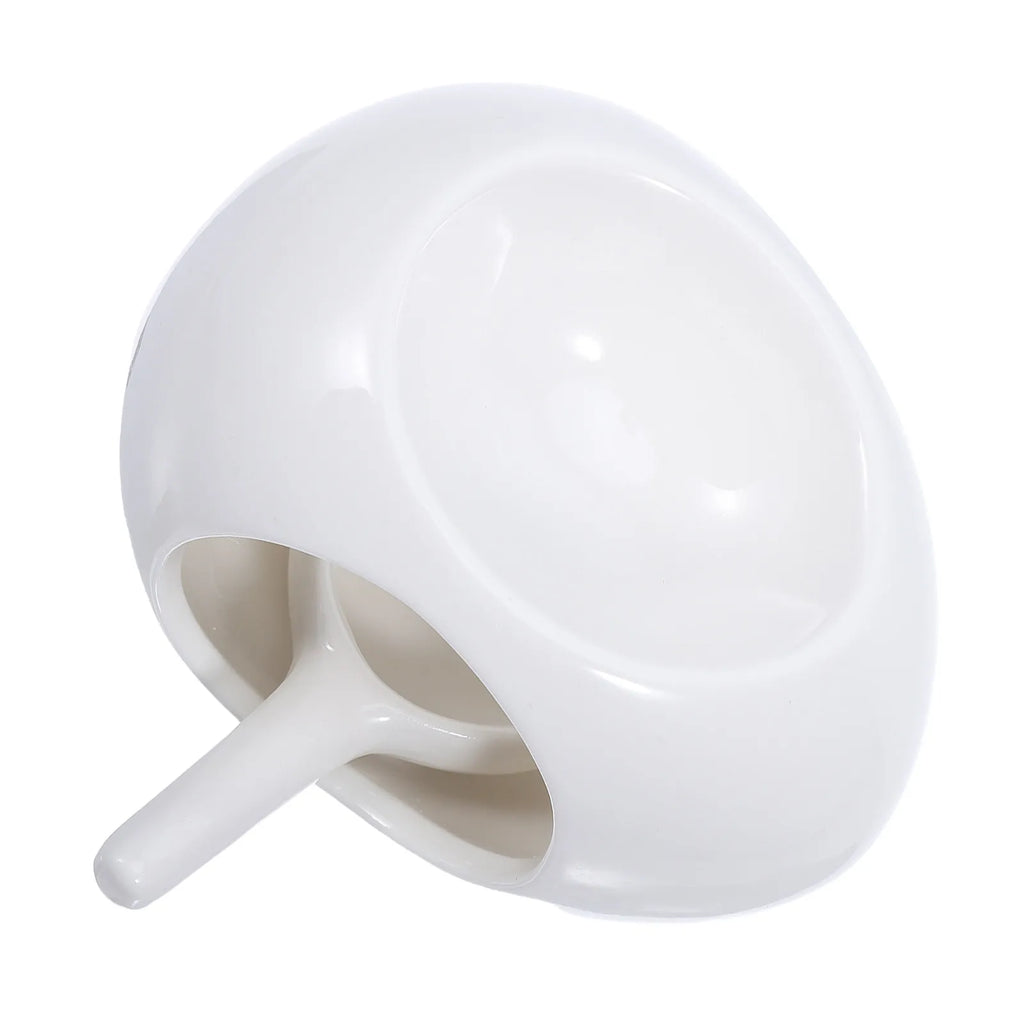 Ceramic Essential Oil Burner Tealight Wax Melt Warmer Diffuser Ceramic Oil Burner SWANS